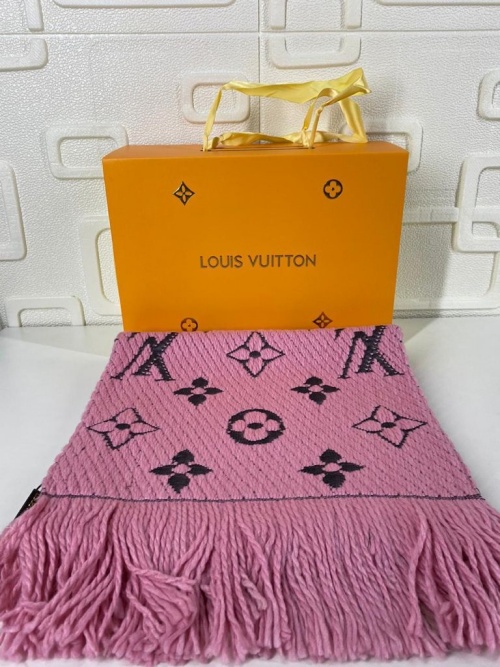 Louis Vuitton Replica Perfeita Lencos